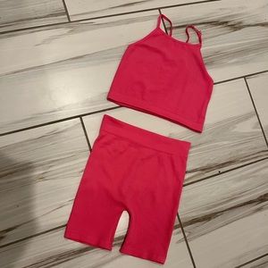 Two piece set